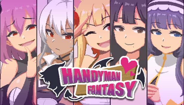 Handyman Fantasy-水电工幻想 | 中文官方官网插画